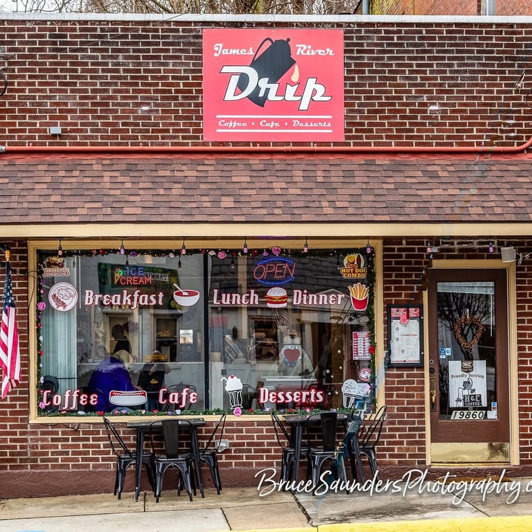 Welcome to James River Drip