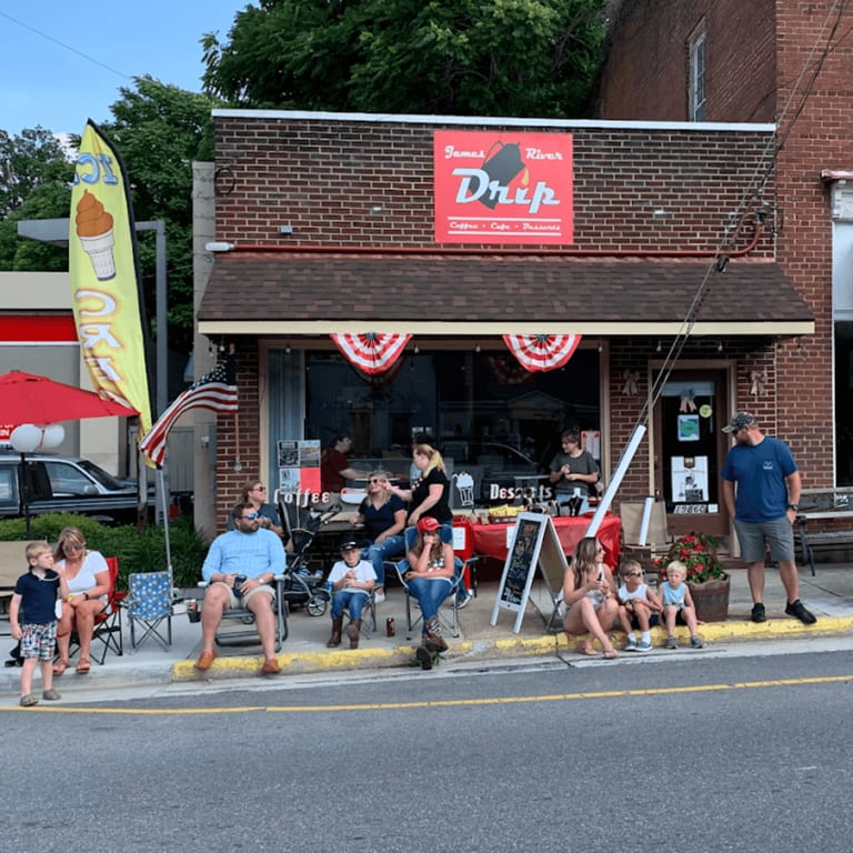 More Than a Meal, It’s a Community Spot