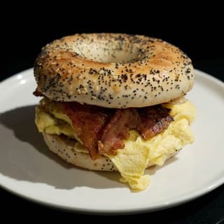 Breakfast Sandwich