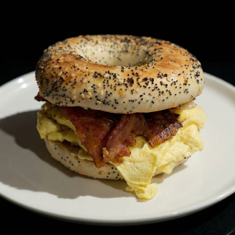 Delicious Breakfast Sandwich Options