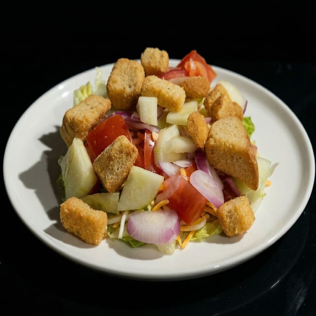Side Salad.