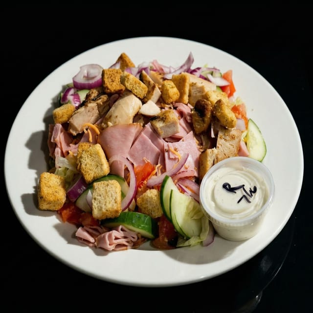 Chef Salad.