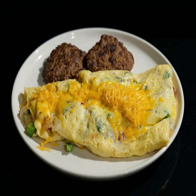 Western Omelet.