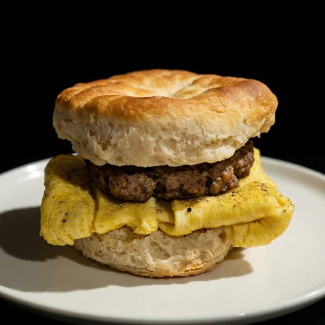 Biscuit.