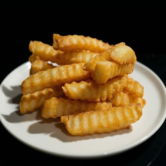 Fries.