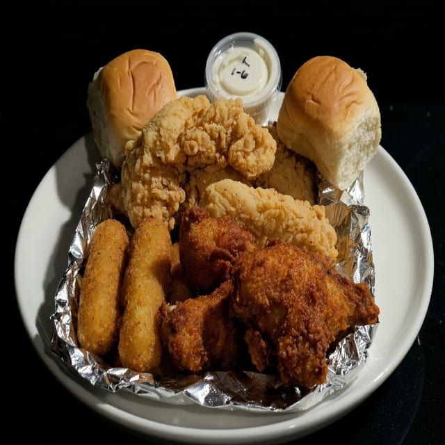 Trio Sampler.