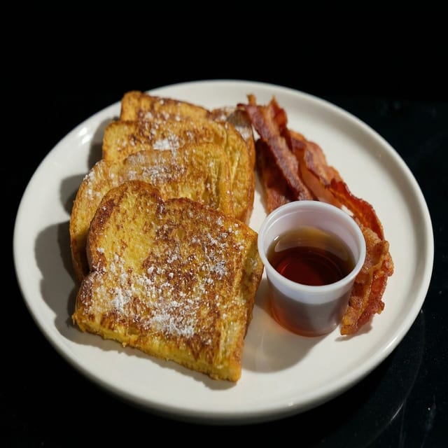 French Toast.