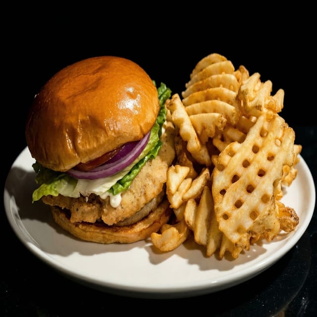 Chicken Sandwich.