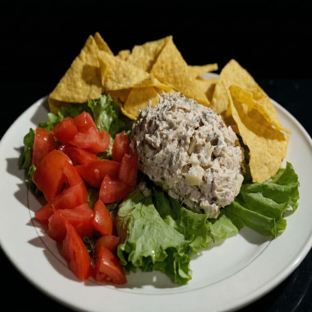 Chicken Salad.