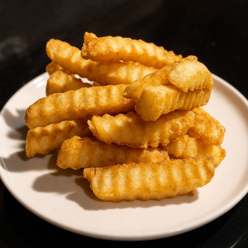 Fries.