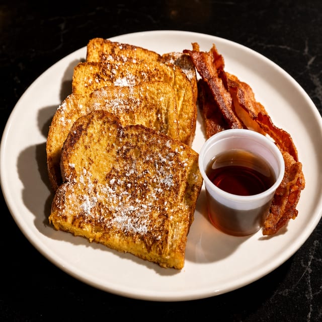 French Toast.