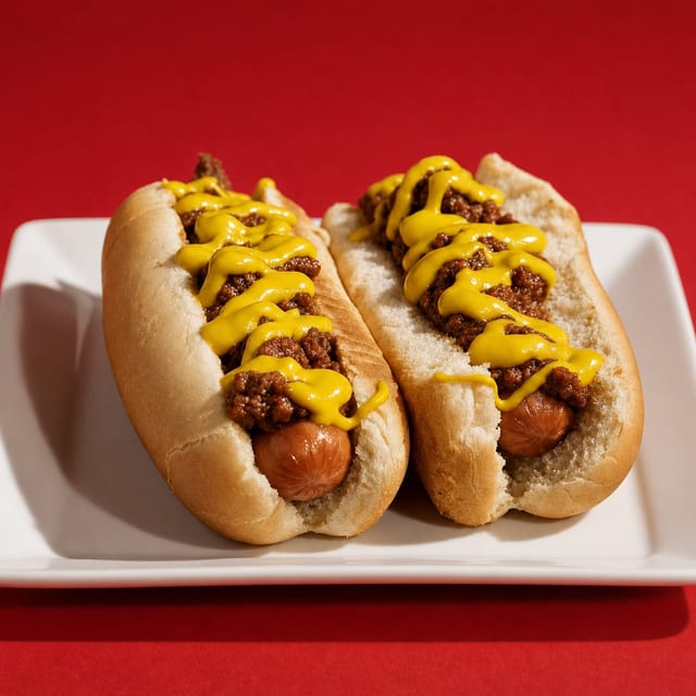 Chili Dog.