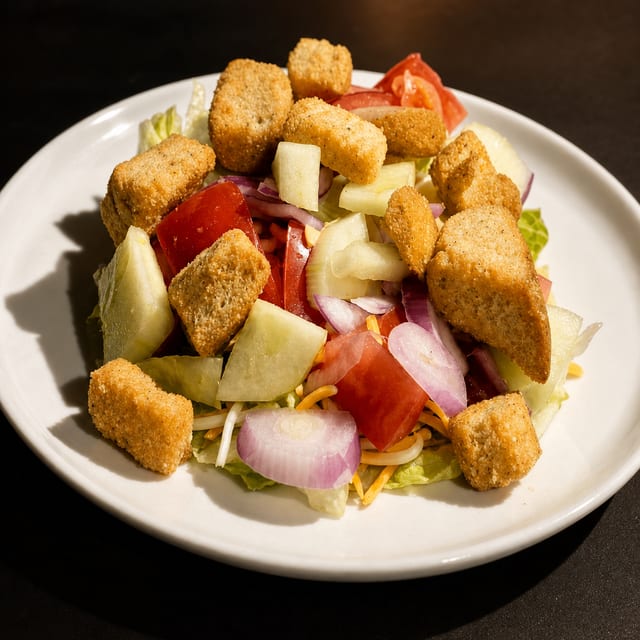 Side Salad.