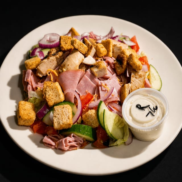 Chef Salad.