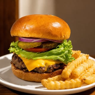 Big K Burger